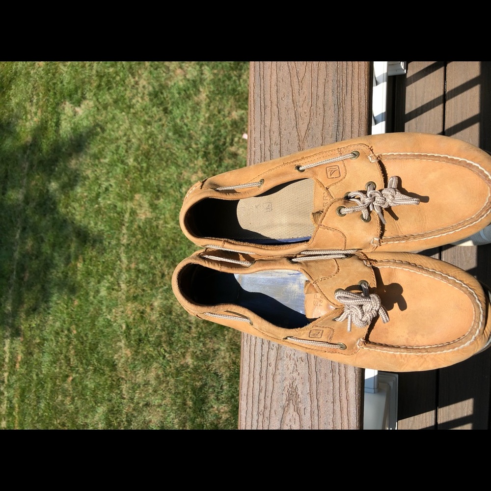 SPERRY TOP SIDER